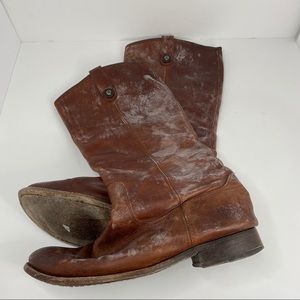 * Frye Boots Melissa Hutton -c